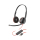 Słuchawki biurowe, callcenter Poly Blackwire 3220 USB-A bulk